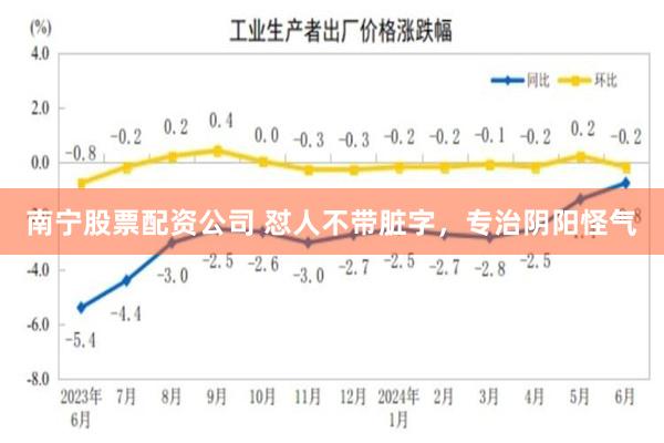 南宁股票配资公司 怼人不带脏字，专治阴阳怪气